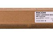 Ricoh Aficio MP-C2051/MP-C2551 Magenta Cartucho de Toner Original - 842063/841506