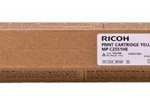 Ricoh Aficio MP-C2051/MP-C2551 Amarillo Cartucho de Toner Original - 842062/841507