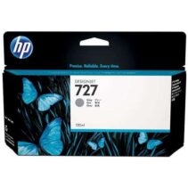 HP 727 Gris Cartucho de Tinta Original - B3P24A