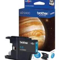 Brother LC1240 Cyan Cartucho de Tinta Original - LC1240CBP