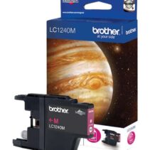 Brother LC1240 Magenta Cartucho de Tinta Original - LC1240MBP