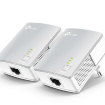 TP-Link TL-PA4010KIT Kit de Inicio con Nano Adaptadores Powerline AV600