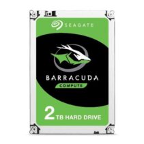 Seagate Barracuda Disco Duro Interno 3.5" 2TB SATA 7200RPM 256MB 6GB-S