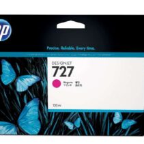 HP 727 Magenta Cartucho de Tinta Original - B3P20A