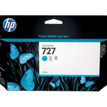 HP 727 Cyan Cartucho de Tinta Original - B3P19A