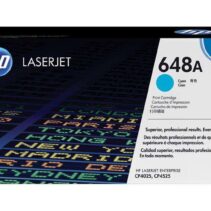 HP CE261A Cyan Cartucho de Toner Original - 648A