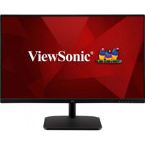 ViewSonic Monitor LED 24" IPS Full HD 1080p - Respuesta 4ms - Alavoces 4W - 16:9 - HDMI