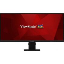 ViewSonic Monitor LED 34" IPS WQHD - Respuesta 4ms - Altavoces 6W - 21:9 - HDMI