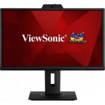 ViewSonic Monitor LED IPS 23.8" Full HD 1080p - Webcam