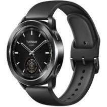 Xiaomi Watch S3 Reloj Smartwatch - Pantalla AMOLED 1.43" - Bisel de Acero Inoxidable - NFC