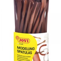 Jovi Bote de 45 Modeladores de Plastico - 5 Modelos - Herramientas para Arcilla