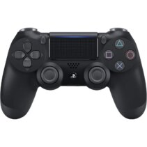 Sony PS4 DualShock 4 V2 Mando Inalambrico para PS4 - Color Negro