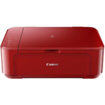 Canon Pixma MG3650S Impresora Multifuncion Color Duplex WiFi - Color Rojo