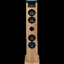 Thomson Cosy DS122CD Torre de Sonido 60W Bluetooth 5.0 - Reproductor de CD - Entrada AUX 3