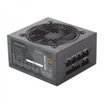 Mars Gaming MPB1000M Fuente de Alimentacion - 1000W - 80 PLUS Gold - Full Modular - AI-RPM Ultrasilencioso - Proteccion Avanzada - Cables Extraplanos - Color Negro