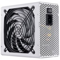 Mars Gaming MPB650 Fuente de Alimentacion - 650W Certificacion 80 Plus Bronze - Eficiencia 90% - Ventilador Silencioso 140mm - Cables Planos Extra-largos - Color Blanco