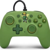 PowerA Mando con Cable Nano para Nintendo Switch - Toon Link