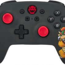 PowerA Mando Inalambrico para Nintendo Switch - Bowser