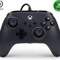 PowerA Mando con Cable para Xbox Series X|S - Color Negro