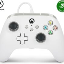 PowerA Mando con Cable para Xbox Series X|S - Color Blanco