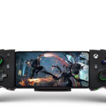 PowerA Mando Bluetooth Moga Xp7-X Plus para Jugar en Dispositivos Moviles y en la Nube con Android/PC