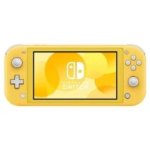 Nintendo Consola Nintendo Switch Lite - Color Amarillo