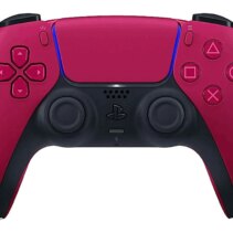 Sony PS5 Dualsense V2 Mando Inalambrico para PS5 - Color Rojo/Negro