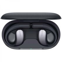 Xiaomi OpenWear Auriculares Bluetooth 5.3 TWS - Diseño Abierto - Doble Microfono con Reduccion de Ruido - Autonomia hasta 7.5h - Control Tactil - Color Gris