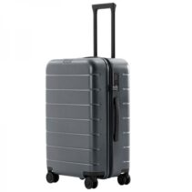 Xiaomi Classic Pro Maleta con Ruedas 39L - Ruedas Giratorias - Asa Telescopica Vertical y Asa Horizontal - Cerradura de Codigo TSA - Cerradura Antiestallido - Color Gris