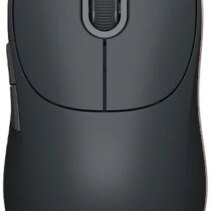 Xiaomi Wireless Mouse 3 Raton Inalambrico con Adaptador de 2.4GHz y Bluetooth 1200dpi - 5 Botones - Uso Diestro - Color Negro