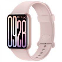 Xiaomi Mi Smart Band 9 Pro Pulsera de Actividad Pantalla AMOLED 1.74" - Bluetooth 5.4 - Mas de 150 Modos Deportivos - Funciones de Vigilancia de la Salud - Brillo Max. 1200nits - Autonomia hasta 21 Dias - Color Oro Rosa