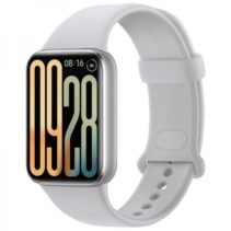 Xiaomi Mi Smart Band 9 Pro Pulsera de Actividad Pantalla AMOLED 1.74" - Bluetooth 5.4 - Mas de 150 Modos Deportivos - Funciones de Vigilancia de la Salud - Brillo Max. 1200nits - Autonomia hasta 21 Dias - Color Plata