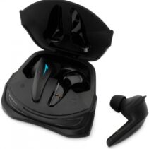 Coolbox DG GT1PRO Auriculares TWS - Bluetooth 5.3 - Cancelacion Activa de Ruido (ANC) - Color Negro