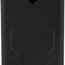 Coolbox Deepcase Gaming Caja HDD 2.5" - USB 3.0 - Alta Velocidad - Diseño Elegante - Color Negro