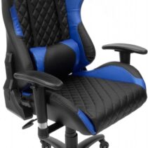 Coolbox DeepGaming DeepCommand2 Silla - Ergonomia Avanzada - Reposabrazos Ajustables - Material Transpirable - Diseño Moderno - Color Negro