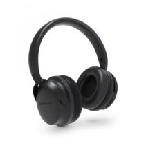 Energy Sistem Auriculares Bluetooth 5.1 - Diseño Plegable - 25h Bateria - Graves Profundos - Microfono Alta Calidad - Acabados Metalicos - Color Negro