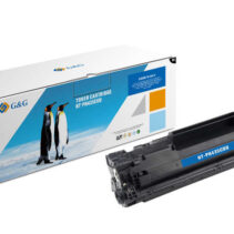 G&G HP CE285A/CE278A/CB435A/CB436A Negro Cartucho de Toner Generico - Reemplaza 85A/78A/35A/36A