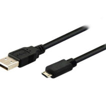 Equip Cable USB-A Macho a Micro USB-B Macho 2.0 1m