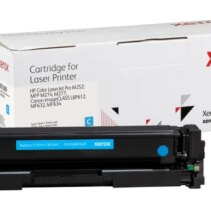 Xerox Everyday HP CF401A Cyan Cartucho de Toner Generico - Reemplaza 201A