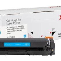 Xerox Everyday Canon 054H Cyan Cartucho de Toner Generico - Reemplaza 3027C002