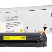 Xerox Everyday Canon 054H Amarillo Cartucho de Toner Generico - Reemplaza 3025C002