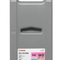 Canon PFI-701PM Photo Magenta Cartucho de Tinta Original - 0905B001