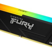 Kingston Fury Beast RGB Memoria RAM DDR4 2666 MHz 16GB CL16