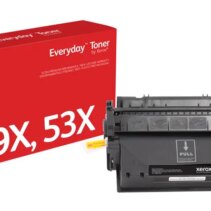 Xerox Everyday HP Q7553X/Q5949X Negro Cartucho de Toner Generico - Reemplaza 53X/49X