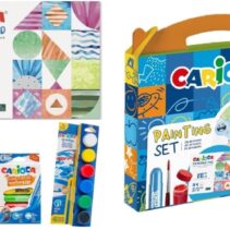 Carioca Painting Set Pack con 12 Acuarelas