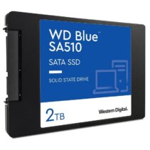 WD Blue SA510 Disco Duro Solido SSD 2.5" 2TB SATA III