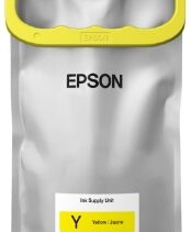 Epson WorkForce Pro EM/EP-C800R XXL Amarillo Cartucho de Tinta Original - C13T11P440