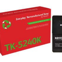 Xerox Everyday Kyocera TK-5240K Negro Toner Remanufacturado - 006R04809