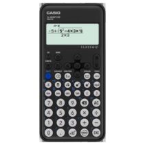 Casio Iberia Classwiz FX-82SP Calculadora Cientifica Pantalla LCD 12 Digitos - Mas de 300 Funciones - Simplificacion Fracciones