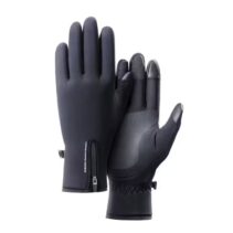 Xiaomi Electric Scooter Riding Gloves Guantes de Bicicleta/Patinete Talla XL - Apto para Pantalla Tactil - Color Negro